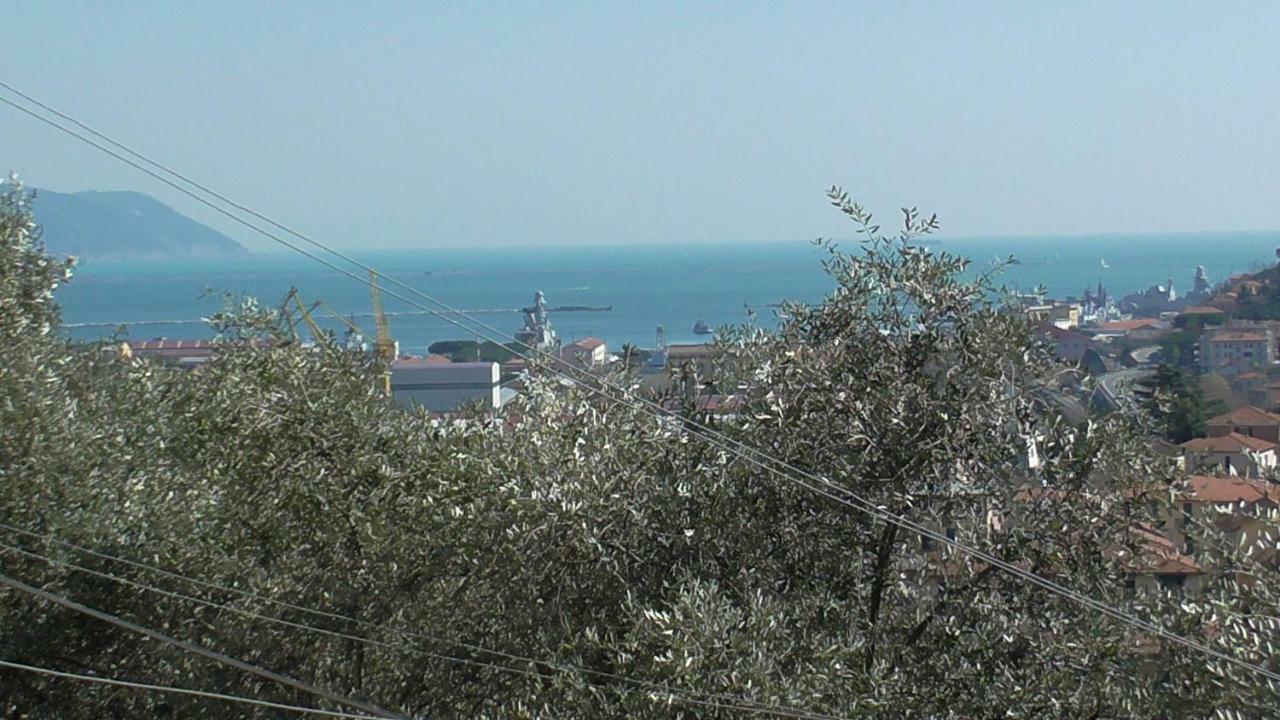 Il Golfo E I Limoni Apartamento La Spezia Exterior foto