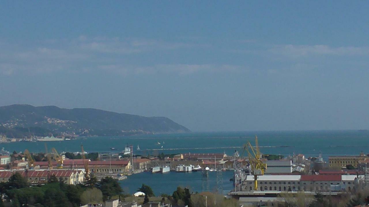 Il Golfo E I Limoni Apartamento La Spezia Exterior foto