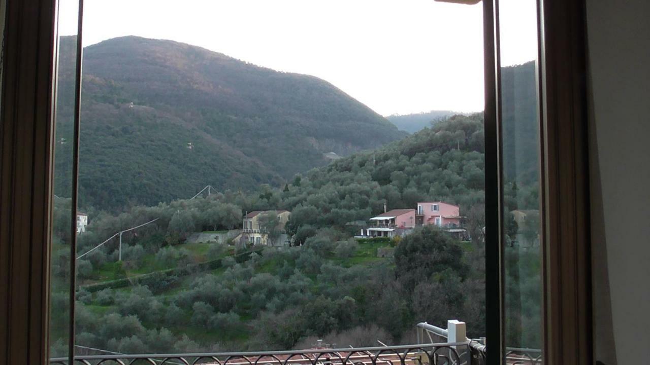 Il Golfo E I Limoni Apartamento La Spezia Exterior foto