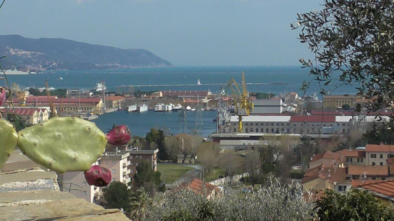Il Golfo E I Limoni Apartamento La Spezia Exterior foto