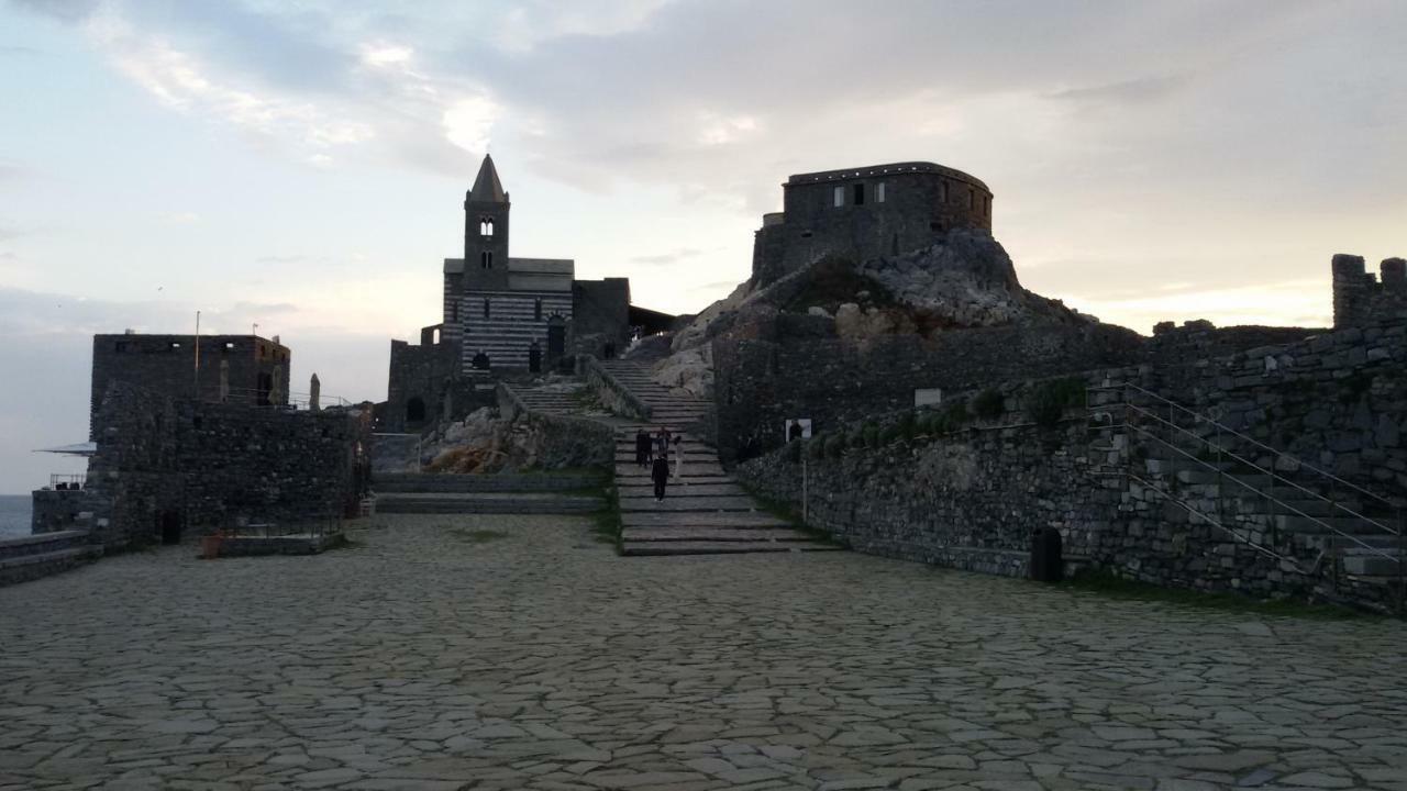 Il Golfo E I Limoni Apartamento La Spezia Exterior foto