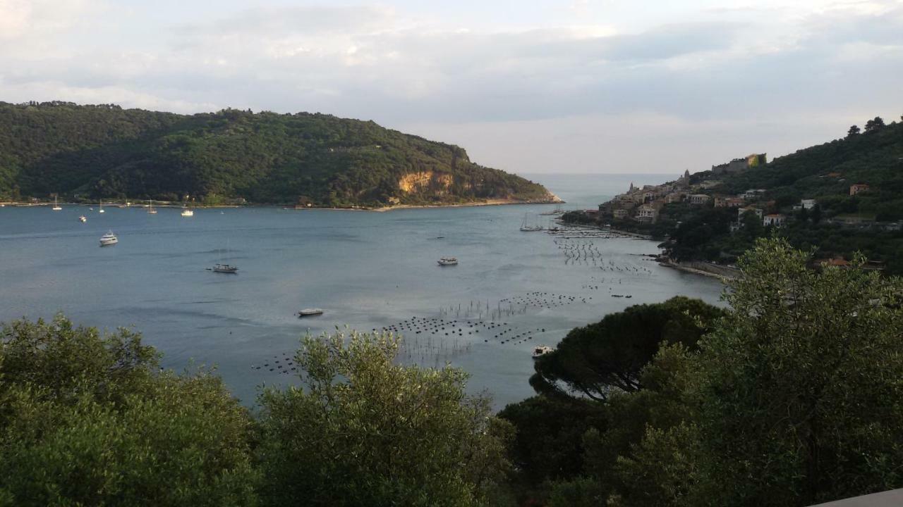 Il Golfo E I Limoni Apartamento La Spezia Exterior foto