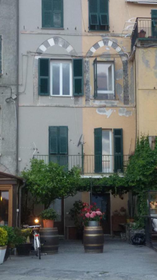 Il Golfo E I Limoni Apartamento La Spezia Exterior foto