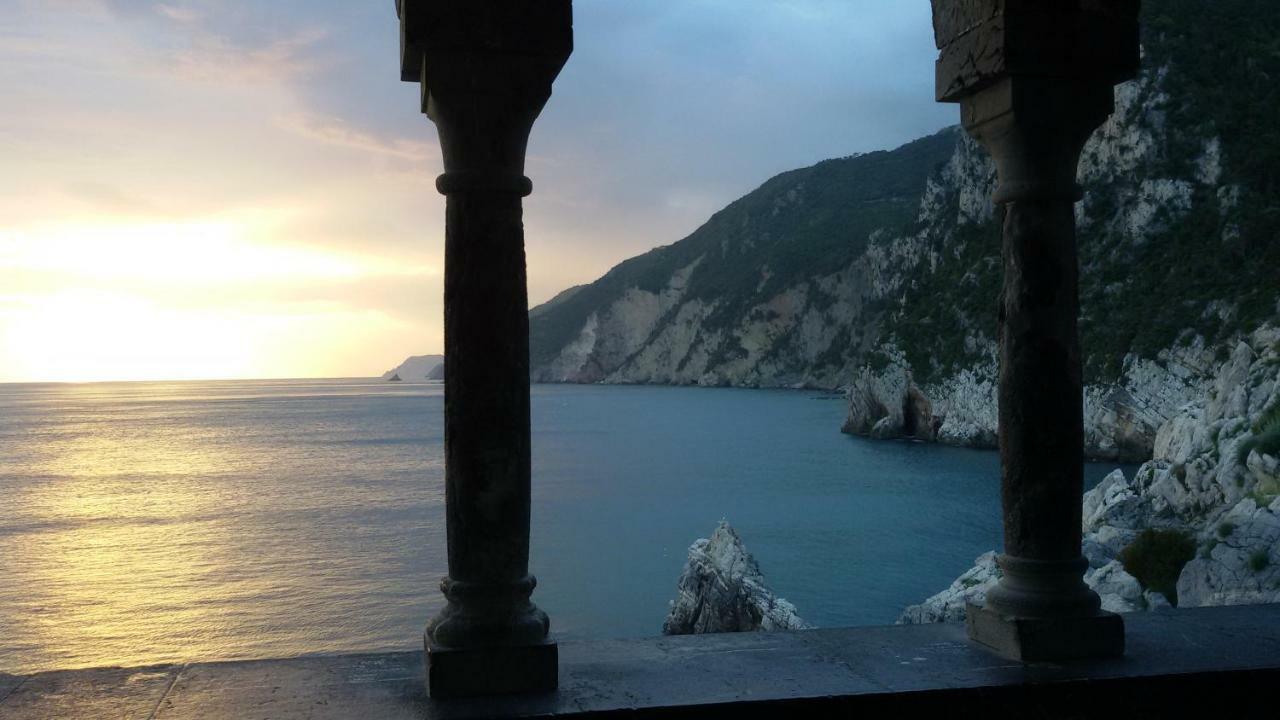 Il Golfo E I Limoni Apartamento La Spezia Exterior foto