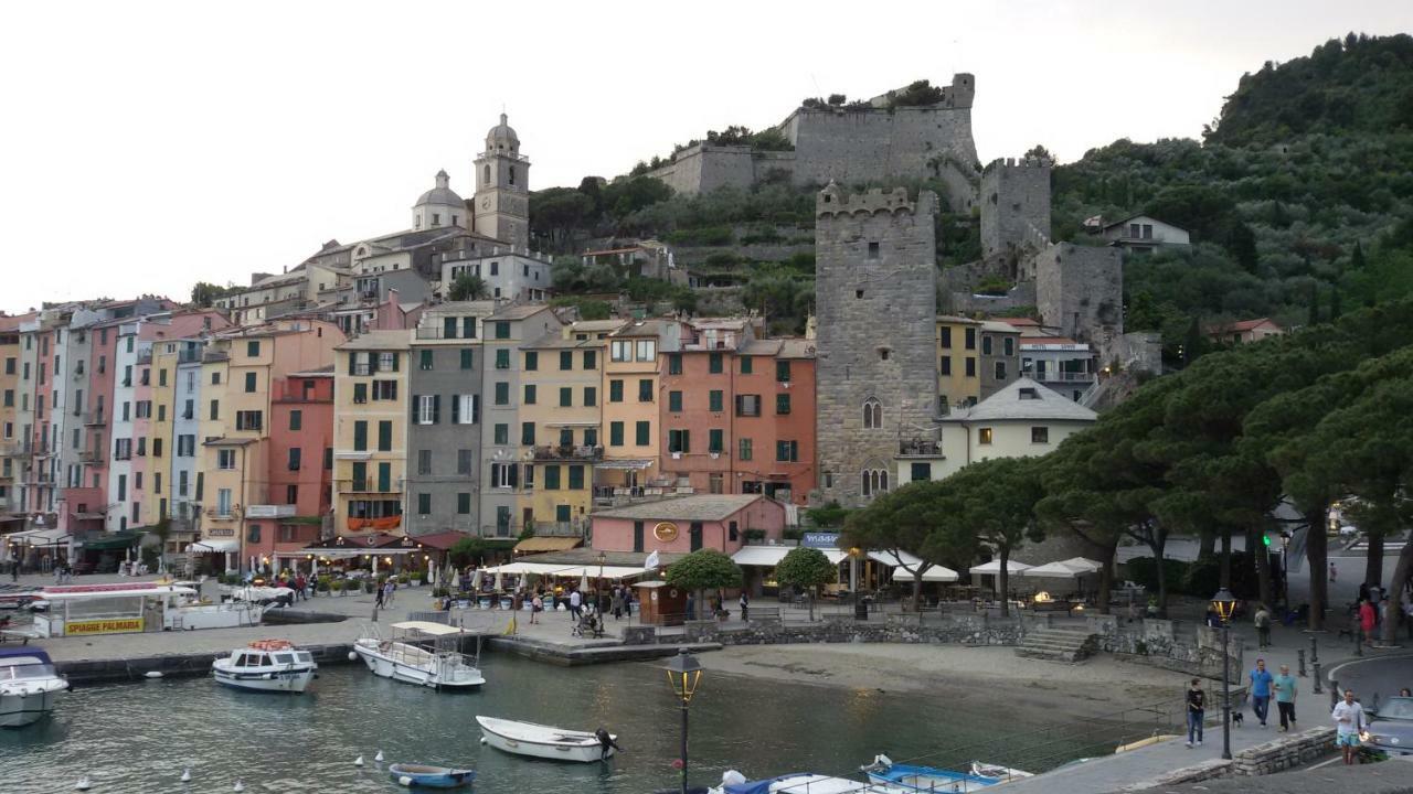 Il Golfo E I Limoni Apartamento La Spezia Exterior foto