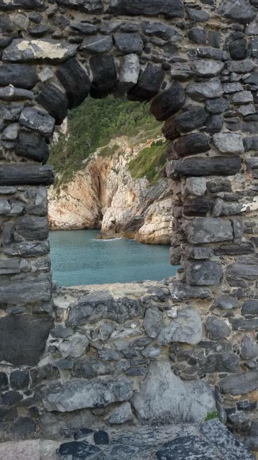 Il Golfo E I Limoni Apartamento La Spezia Exterior foto
