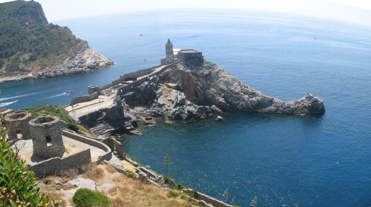Il Golfo E I Limoni Apartamento La Spezia Exterior foto