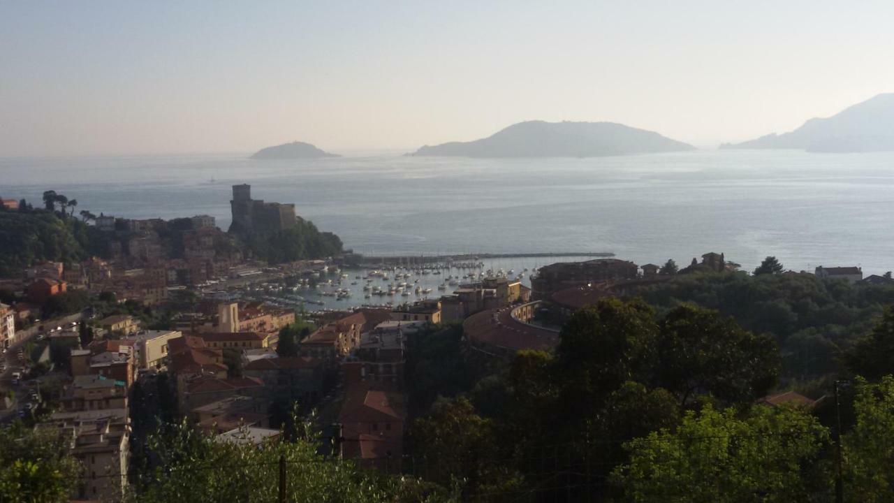 Il Golfo E I Limoni Apartamento La Spezia Exterior foto