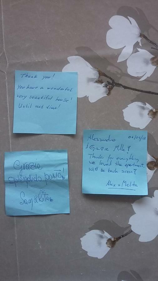 Il Golfo E I Limoni Apartamento La Spezia Exterior foto