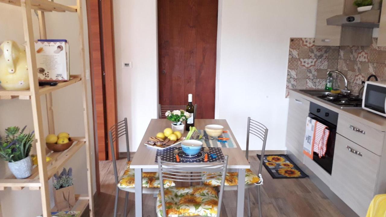 Il Golfo E I Limoni Apartamento La Spezia Exterior foto