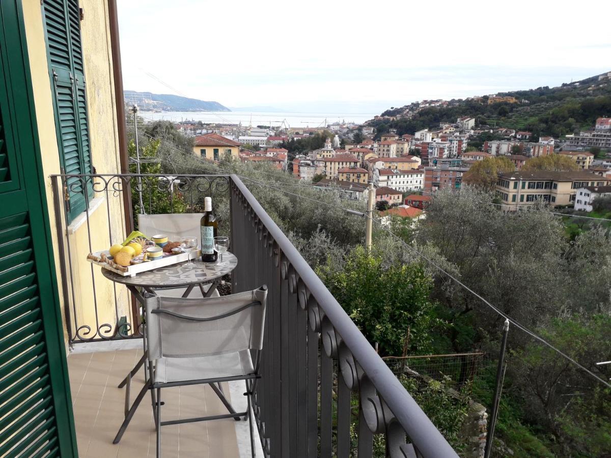 Il Golfo E I Limoni Apartamento La Spezia Exterior foto