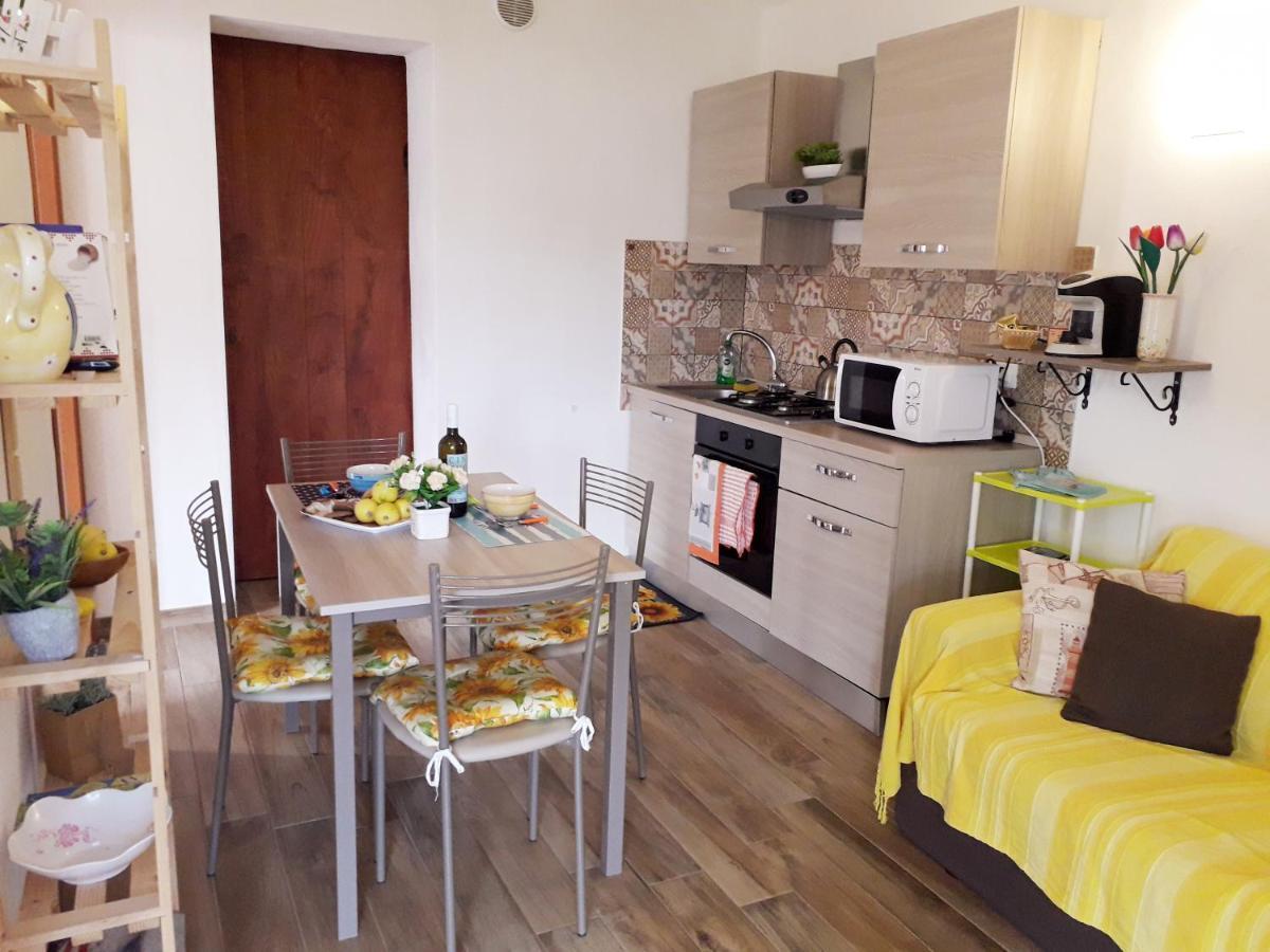 Il Golfo E I Limoni Apartamento La Spezia Exterior foto